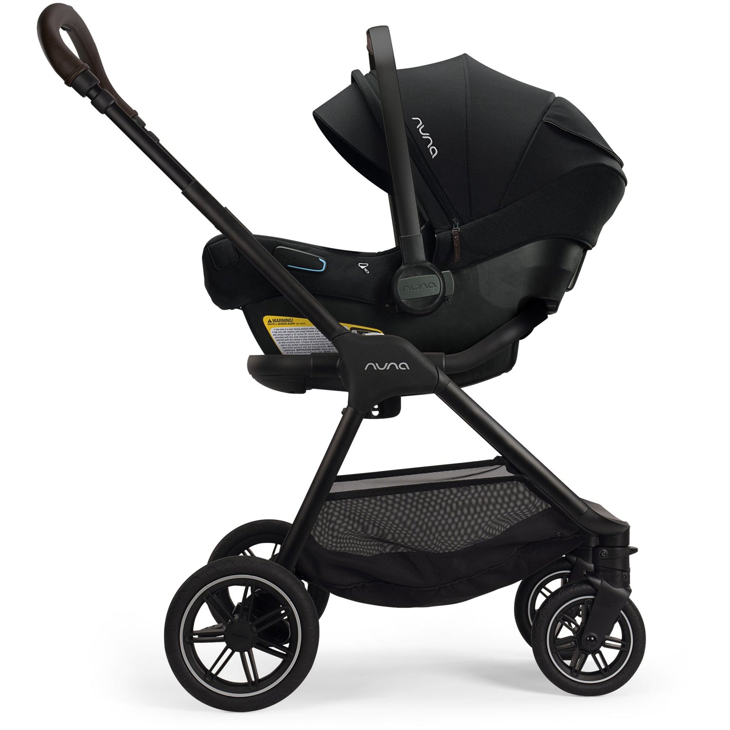 Nuna TRIV Next Stroller + PIPA Urbn Travel System - Kid's Stuff Superstore