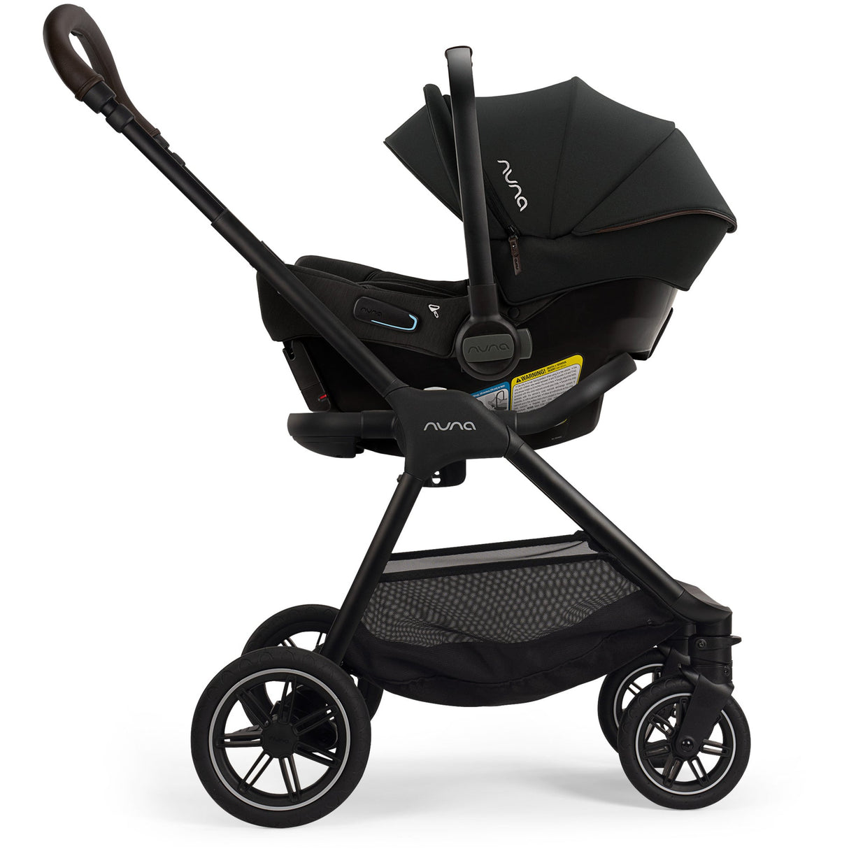 Nuna TRIV Next Stroller + PIPA Urbn Travel System - Kid's Stuff Superstore
