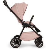 Nuna TRIV Next Stroller with Magnetic Buckle | Thistle Collection - Kid's Stuff Superstore