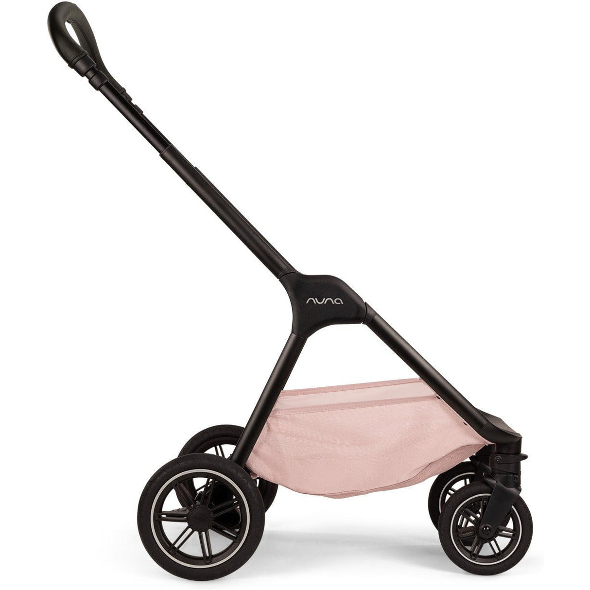 Nuna TRIV Next Stroller with Magnetic Buckle | Thistle Collection - Kid's Stuff Superstore