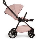 Nuna TRIV Next Stroller with Magnetic Buckle | Thistle Collection - Kid's Stuff Superstore