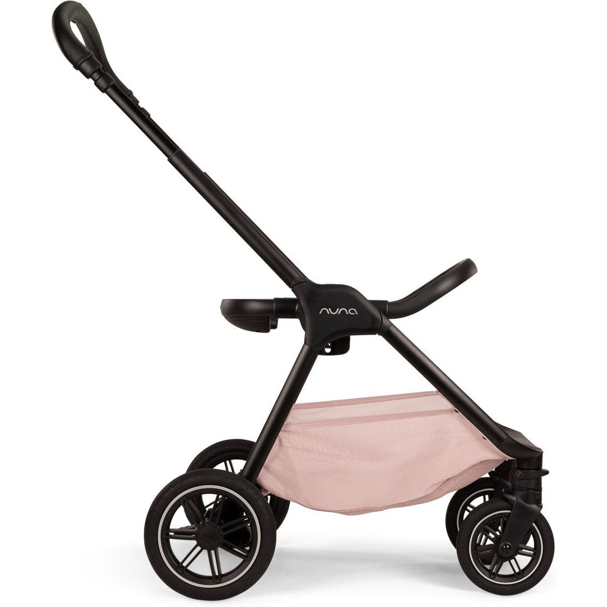 Nuna TRIV Next Stroller with Magnetic Buckle | Thistle Collection - Kid's Stuff Superstore