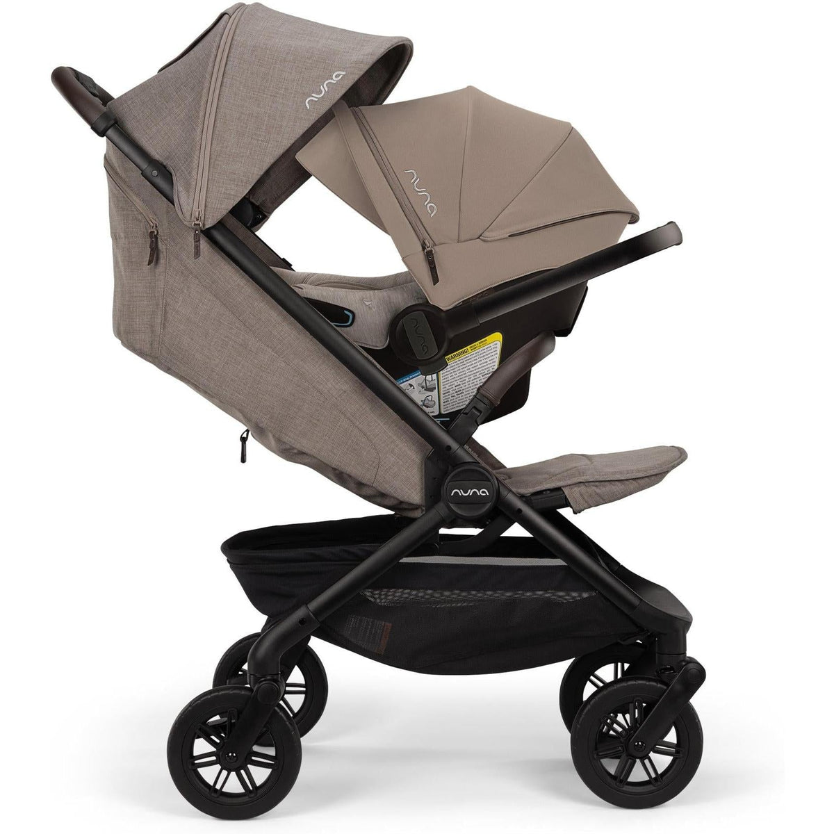 Nuna TRVL 360° Stroller | PRE-SALE | SHIPS LATE NOVEMBER - Kid's Stuff Superstore