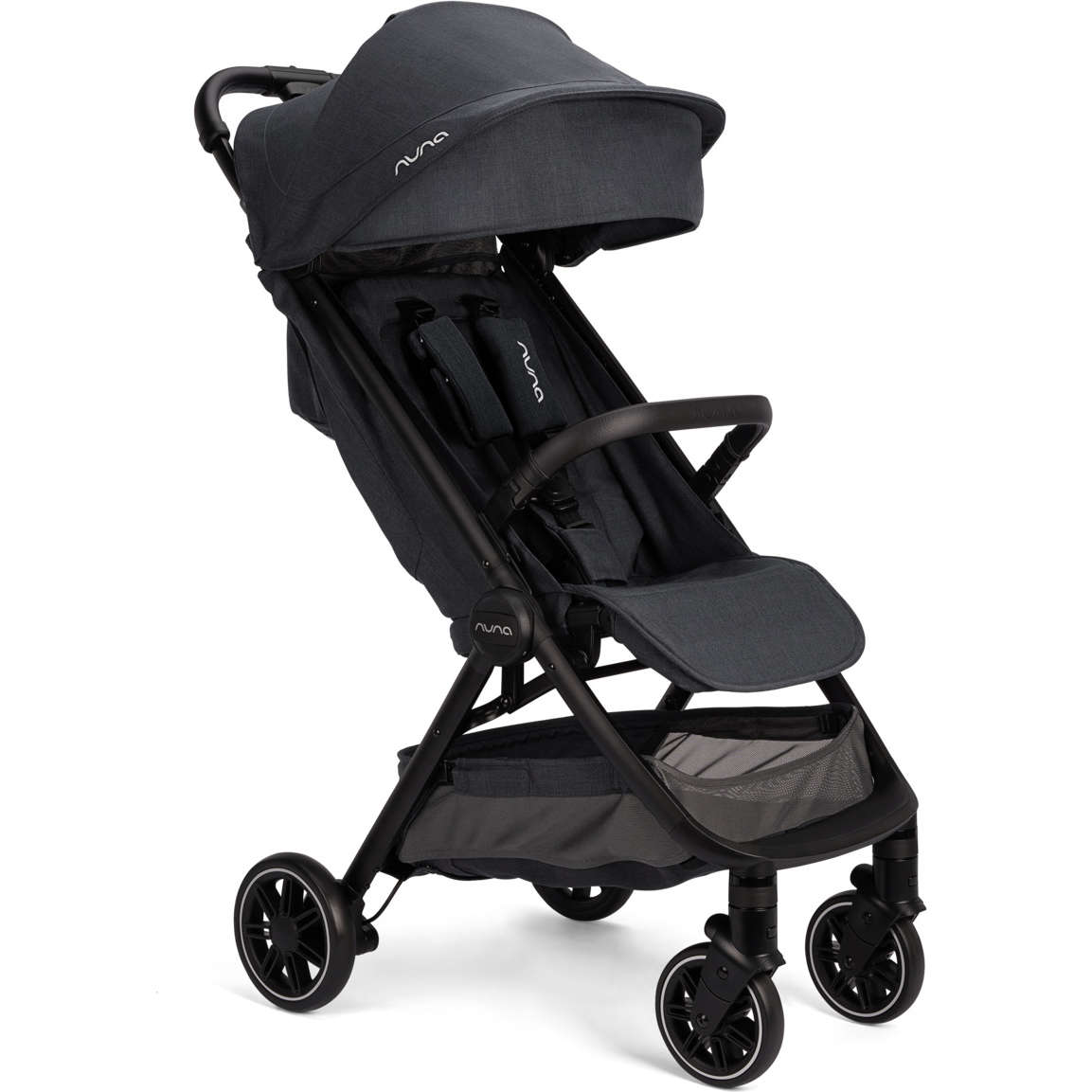 Nuna TRVL Stroller + Carry Bag