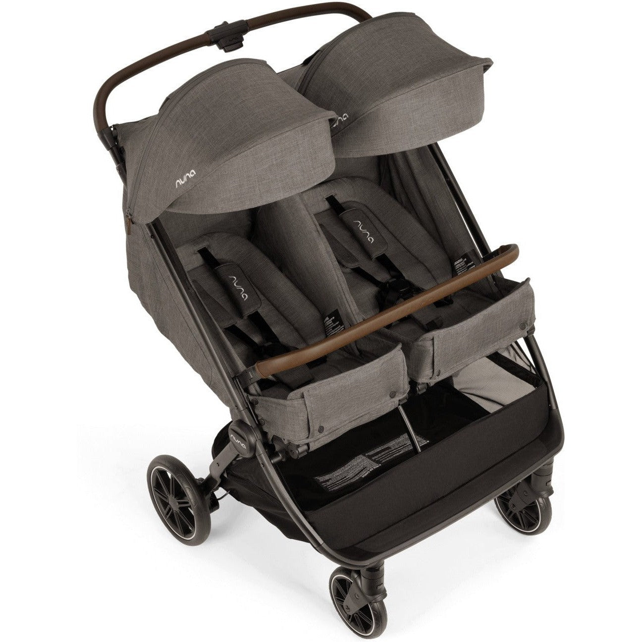 Nuna TRVL DUBL Stroller - Kid's Stuff Superstore