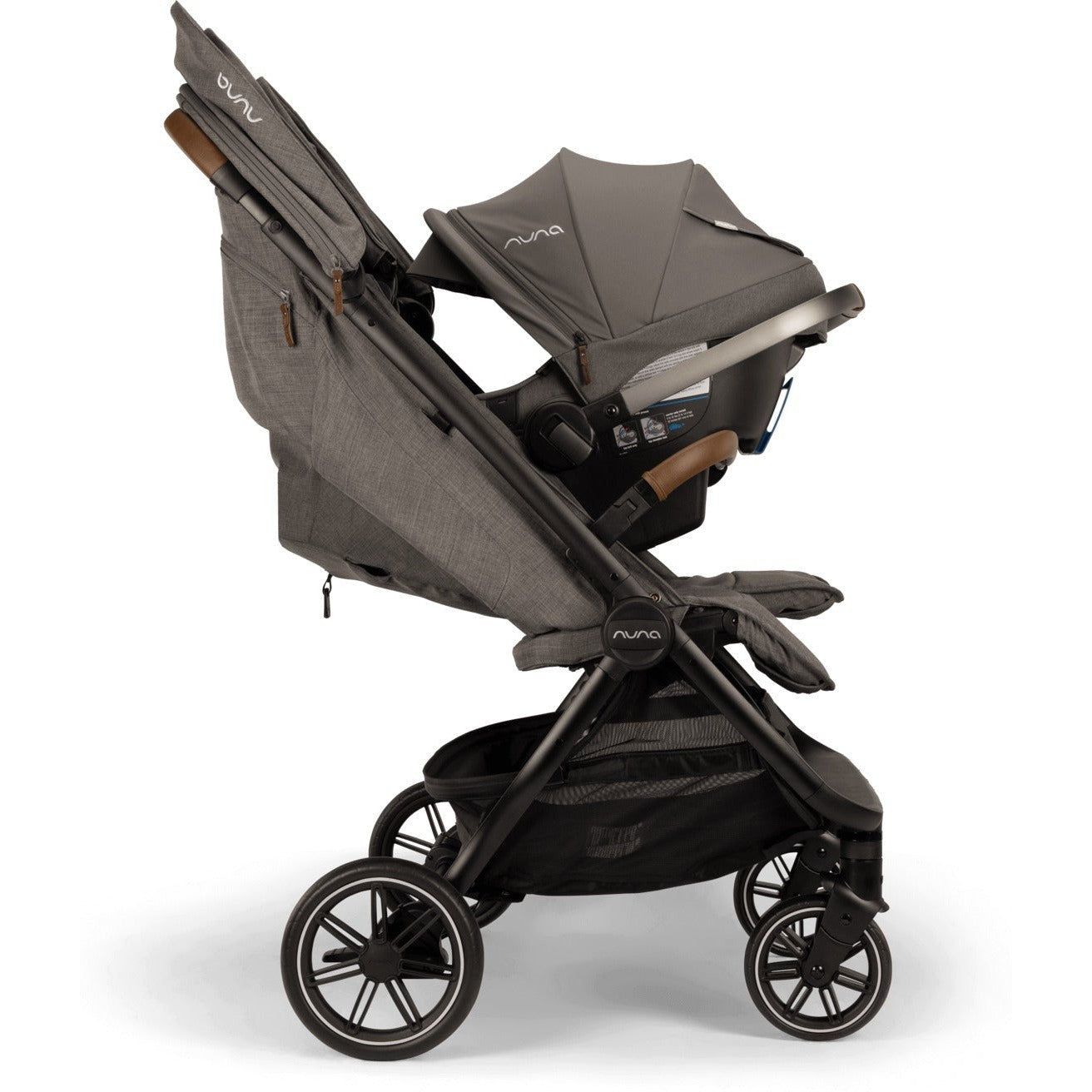 Nuna TRVL DUBL Stroller - Kid's Stuff Superstore