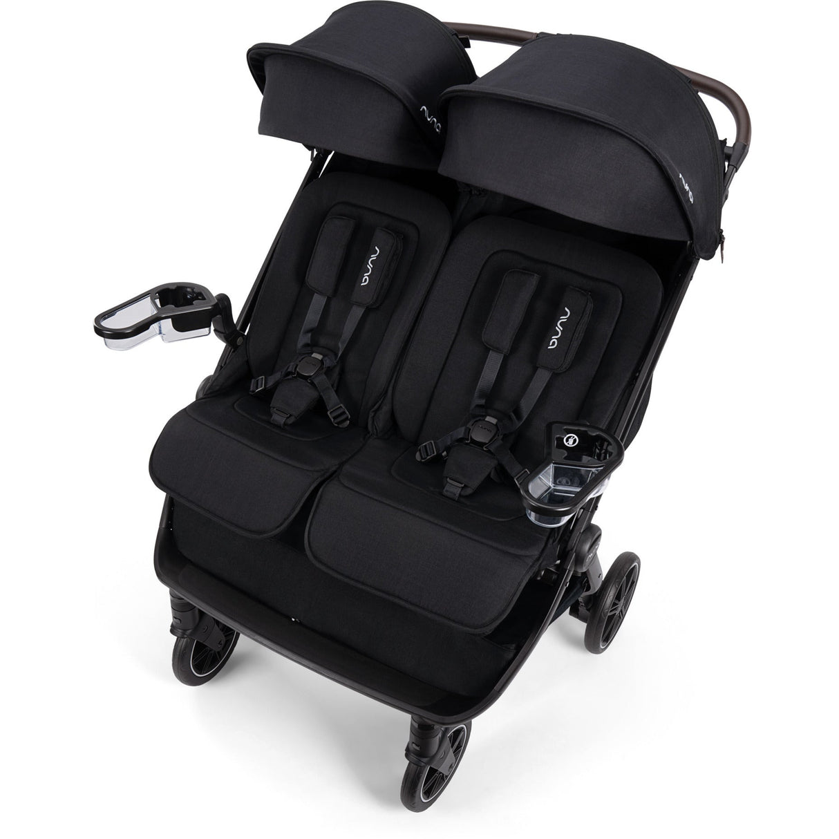 Nuna TRVL Dubl Child Tray Set - Kid's Stuff Superstore