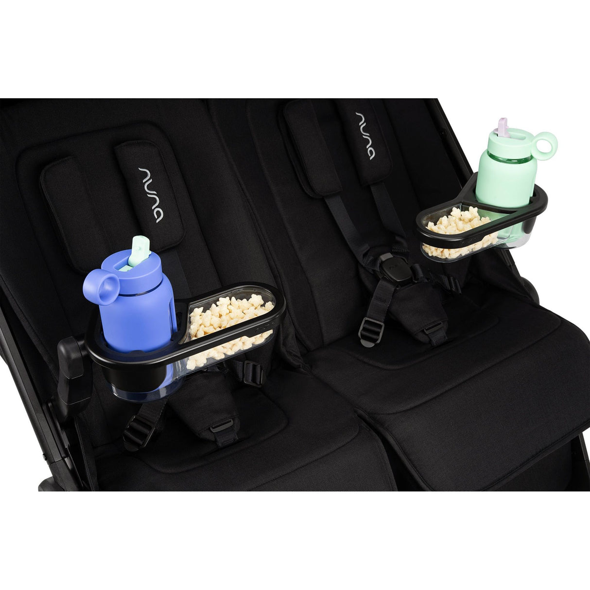 Nuna TRVL Dubl Child Tray Set - Kid's Stuff Superstore