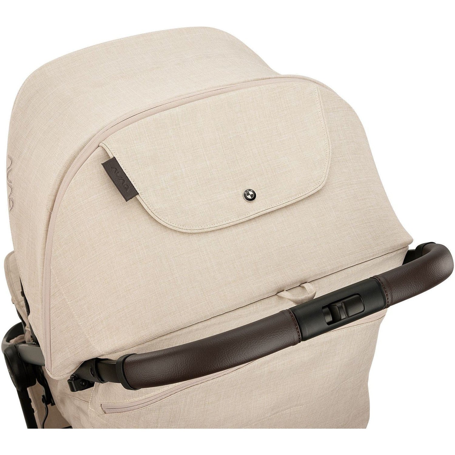 Nuna x BMW TRVL LX Stroller + Carry Bag - Kid's Stuff Superstore
