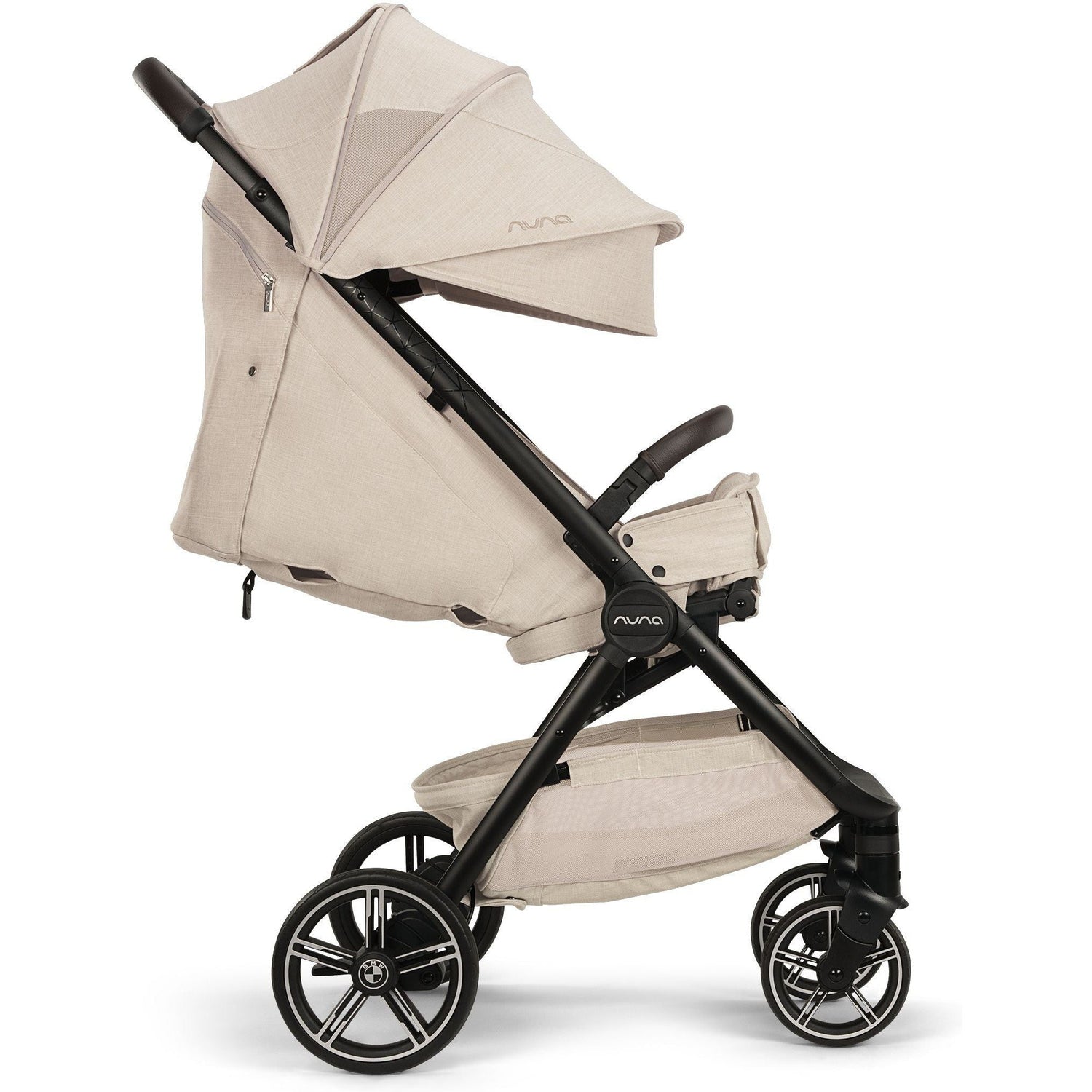 Nuna x BMW TRVL LX Stroller + Carry Bag - Kid's Stuff Superstore