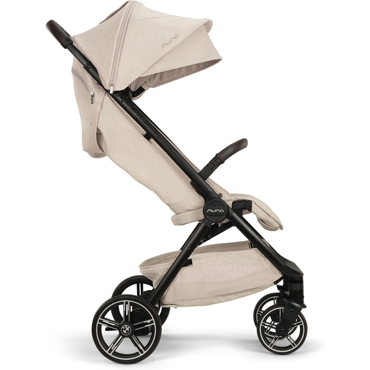 Nuna x BMW TRVL LX Stroller + Carry Bag - Kid's Stuff Superstore
