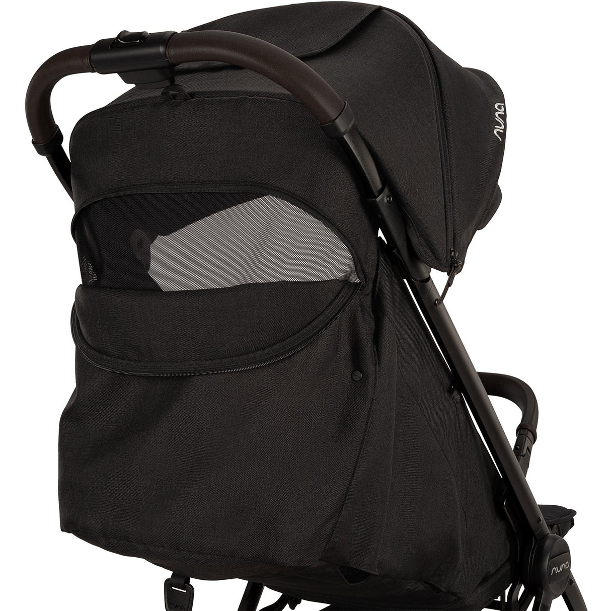 Nuna TRVL LX Stroller + Carry Bag - Kid's Stuff Superstore