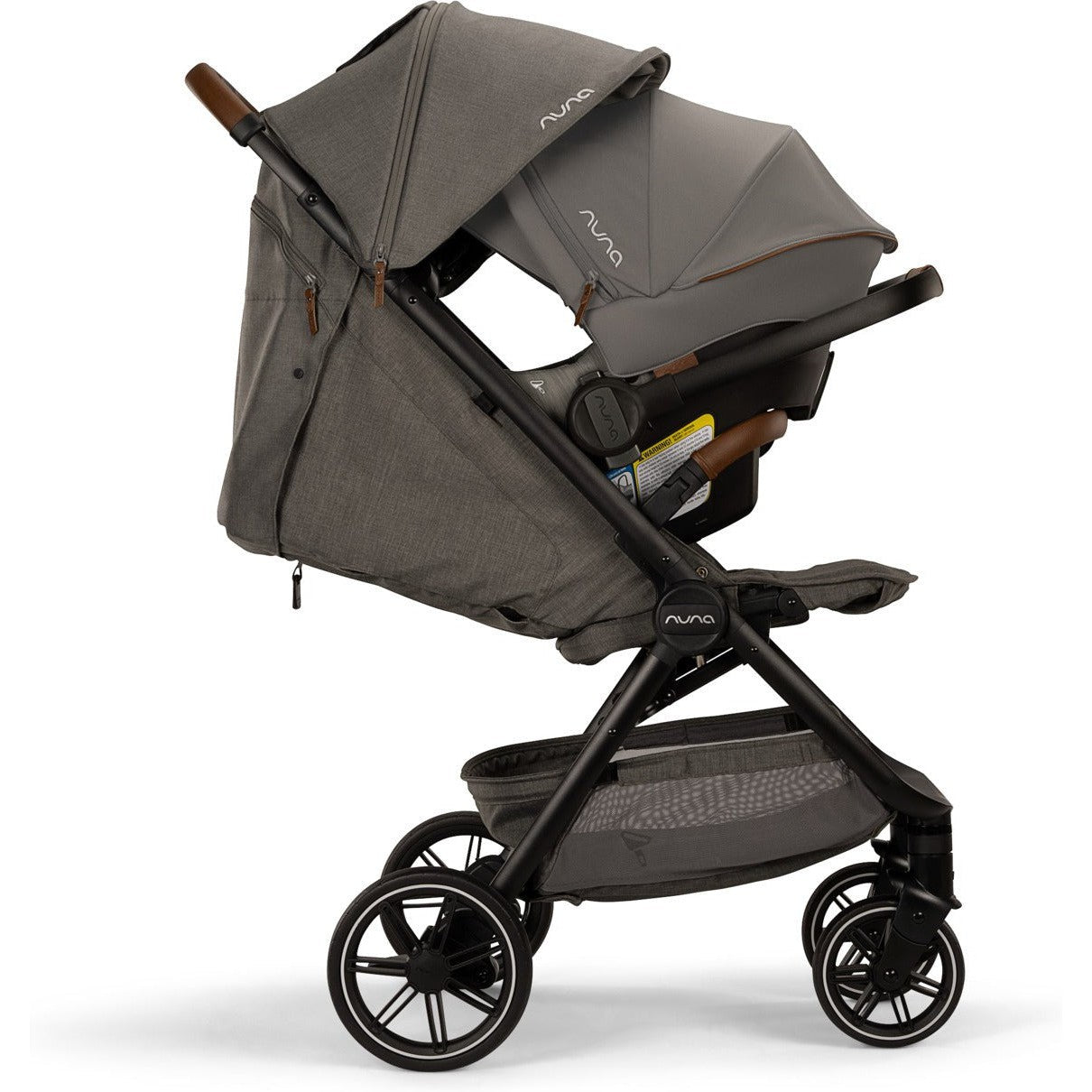 Nuna TRVL LX Stroller + Carry Bag - Kid's Stuff Superstore