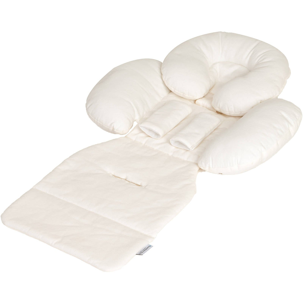 Bumbleride Organic Cotton Infant Insert + Shoulder Pads