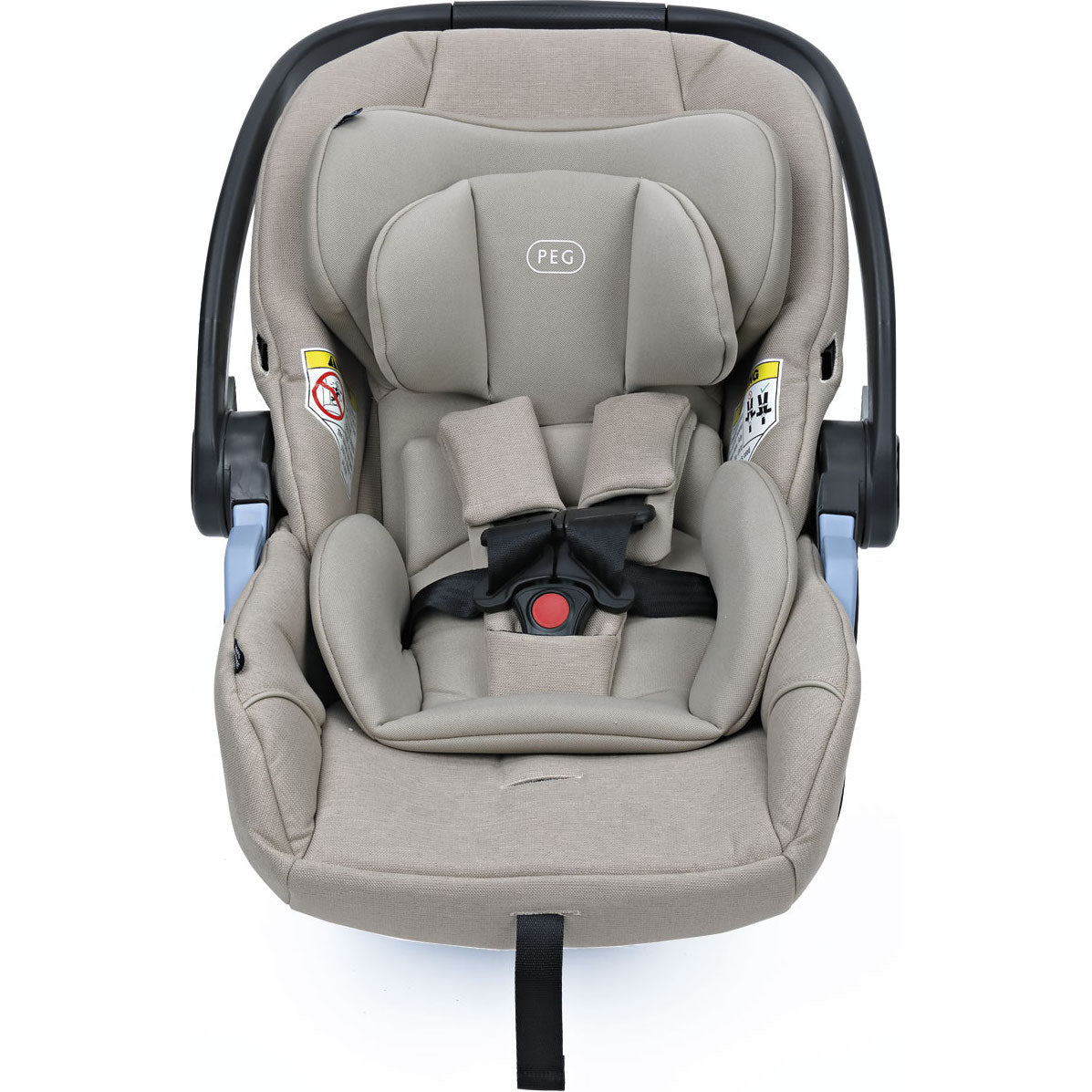 PEG Primo Viaggio Lounge Infant Car Seat + Load Leg Base - Kid's Stuff Superstore