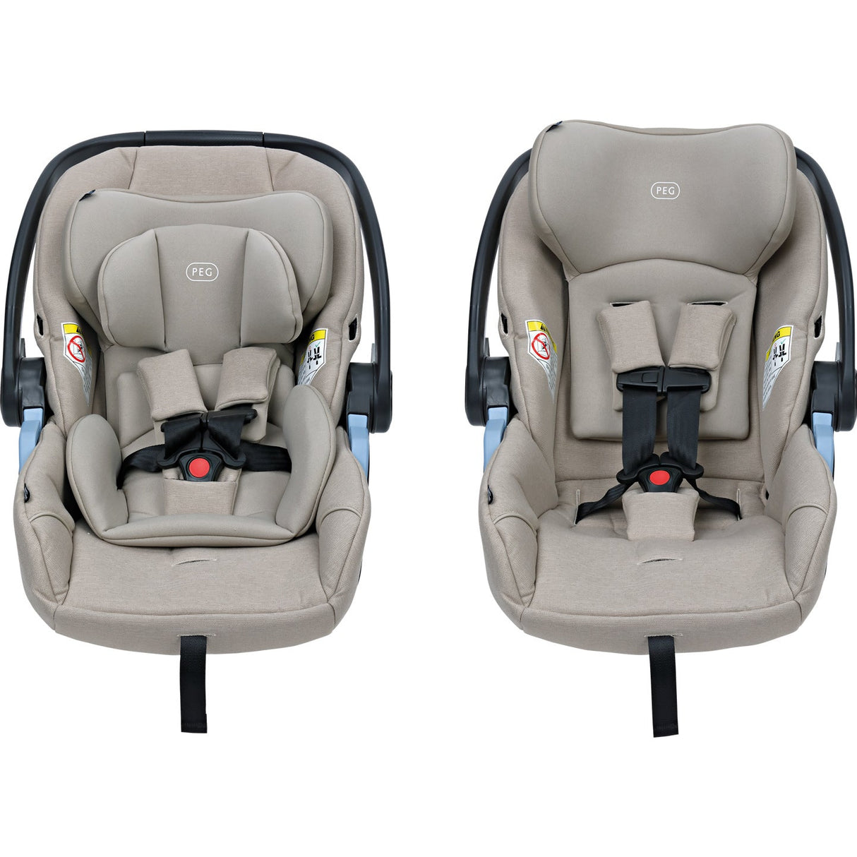 PEG Primo Viaggio Lounge Infant Car Seat + Load Leg Base - Kid's Stuff Superstore