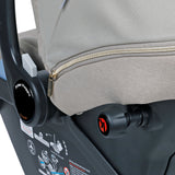 PEG Primo Viaggio Lounge Infant Car Seat + Load Leg Base - Kid's Stuff Superstore