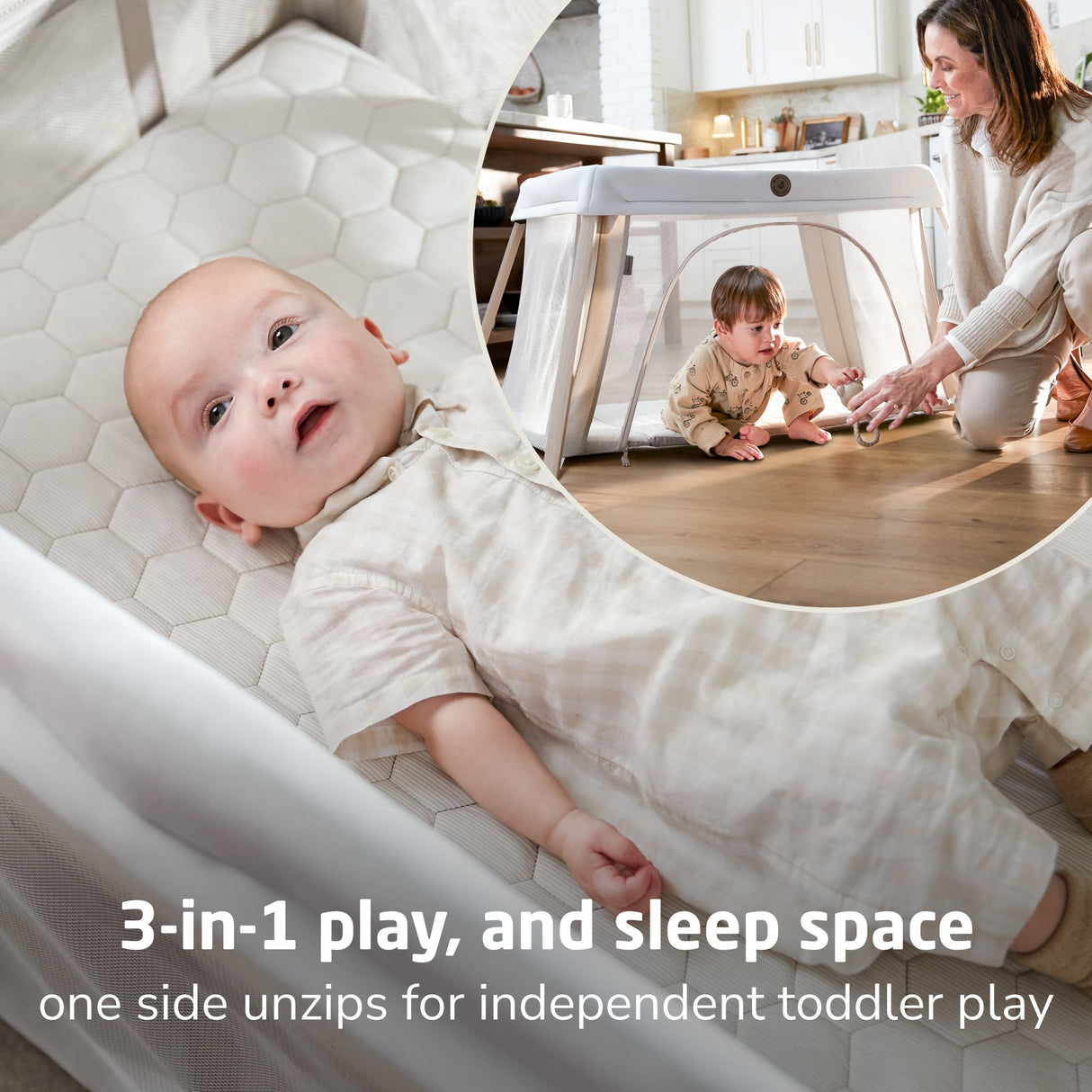 Maxi-Cosi Calao Travel Play Yard - Kid's Stuff Superstore