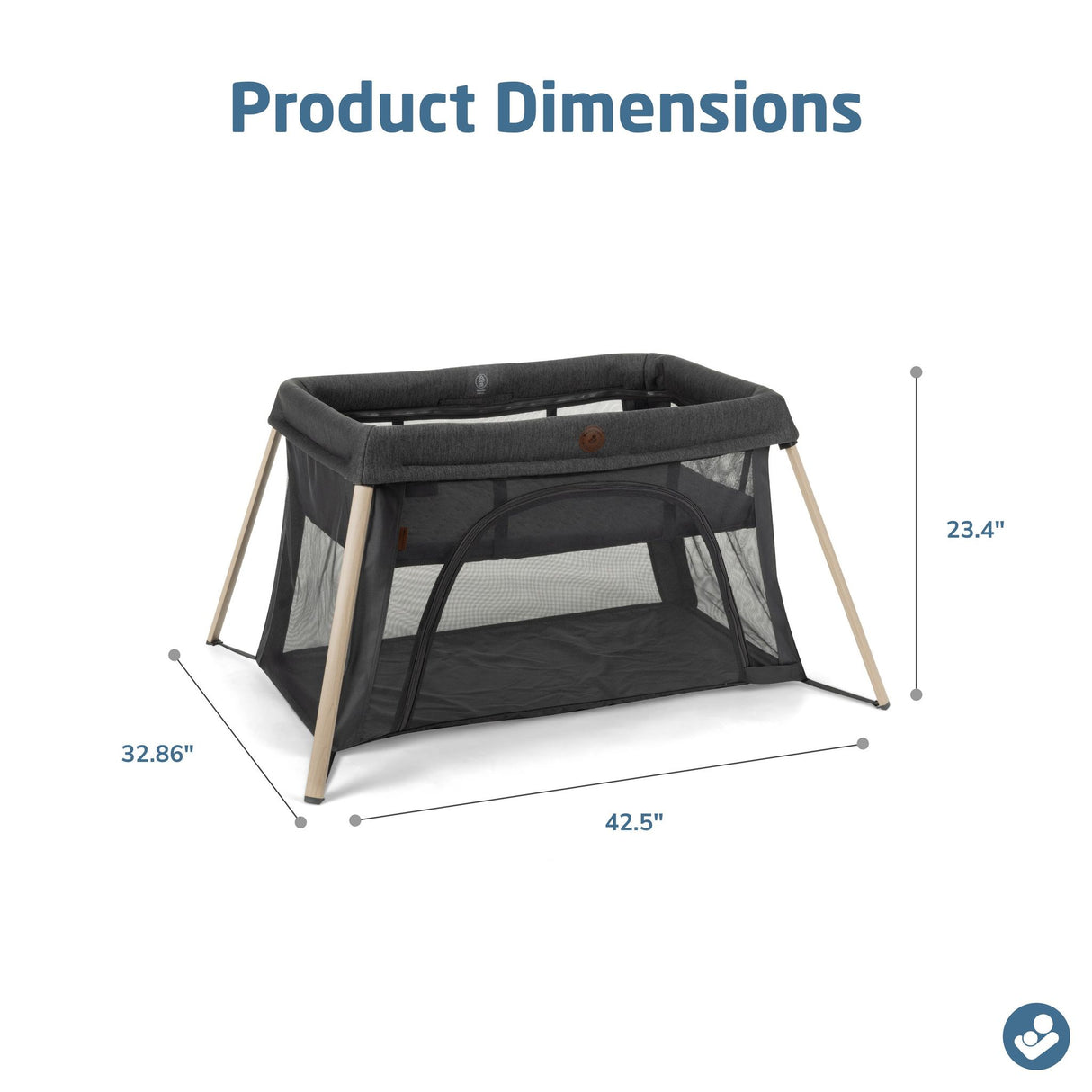 Maxi-Cosi Calao Travel Play Yard - Kid's Stuff Superstore