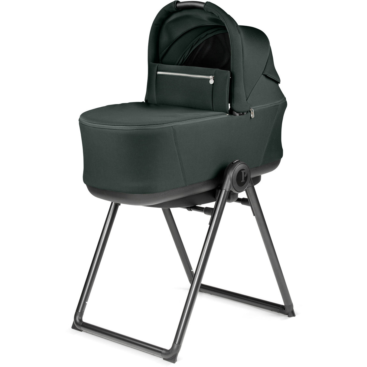 Peg Perego YPSI Bassinet with Stand By Me (2025 Edition) - Kid's Stuff Superstore
