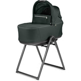 Peg Perego YPSI Bassinet with Stand By Me (2025 Edition) - Kid's Stuff Superstore