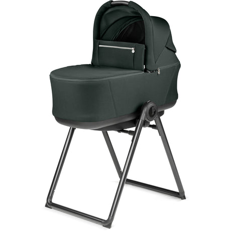 Peg Perego YPSI Bassinet with Stand By Me (2025 Edition) - Kid's Stuff Superstore