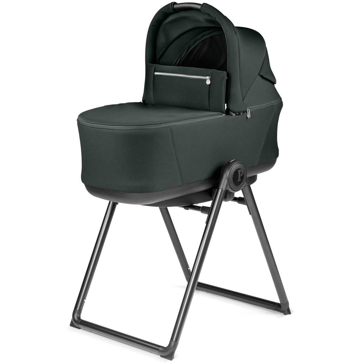 Peg Perego City Loop Pop-Up Bassinet + Stand - Kid's Stuff Superstore