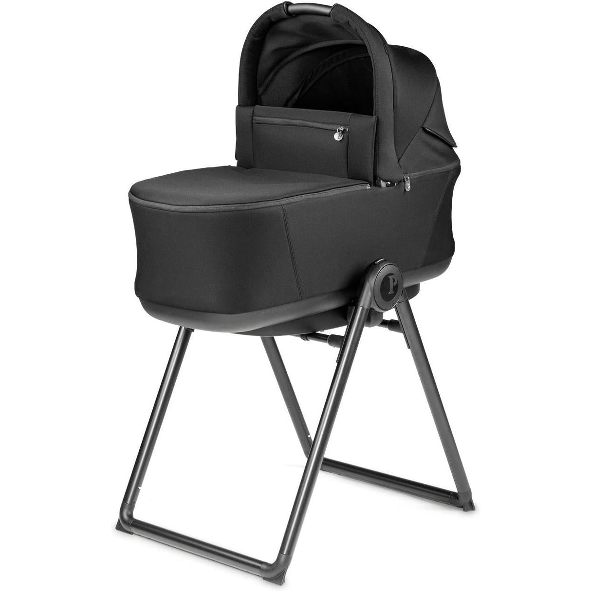 Peg Perego City Loop Pop-Up Bassinet + Stand - Kid's Stuff Superstore