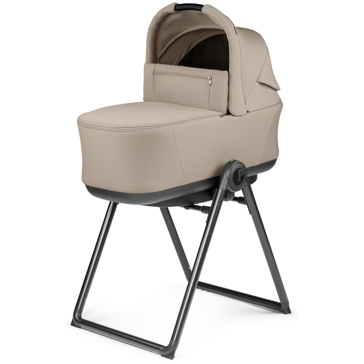 Peg Perego YPSI Bassinet with Stand By Me (2025 Edition) - Kid's Stuff Superstore