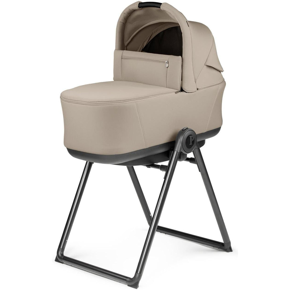 Peg Perego City Loop Pop-Up Bassinet + Stand - Kid's Stuff Superstore