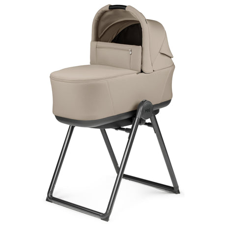 PEG City Loop Pop-Up Bassinet + Stand - Kid's Stuff Superstore