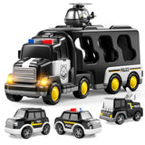Police Pull Back Cars - Kid's Stuff Superstore