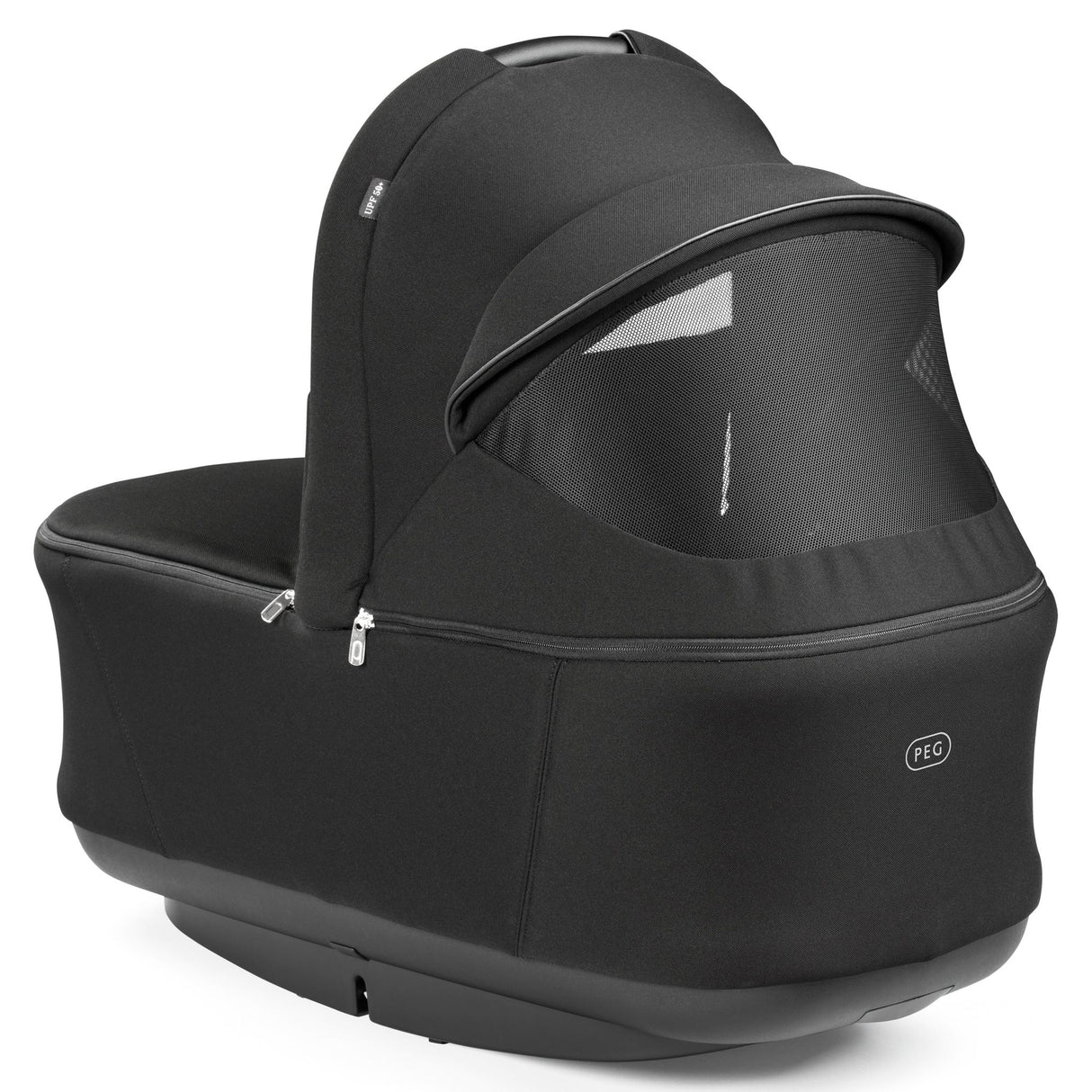 PEG City Loop Pop-Up Bassinet + Stand - Kid's Stuff Superstore
