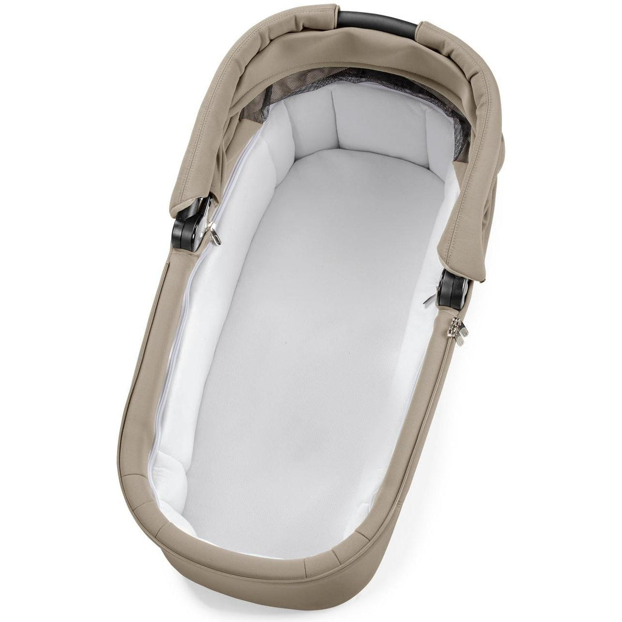 Peg Perego City Loop Pop-Up Bassinet + Stand - Kid's Stuff Superstore