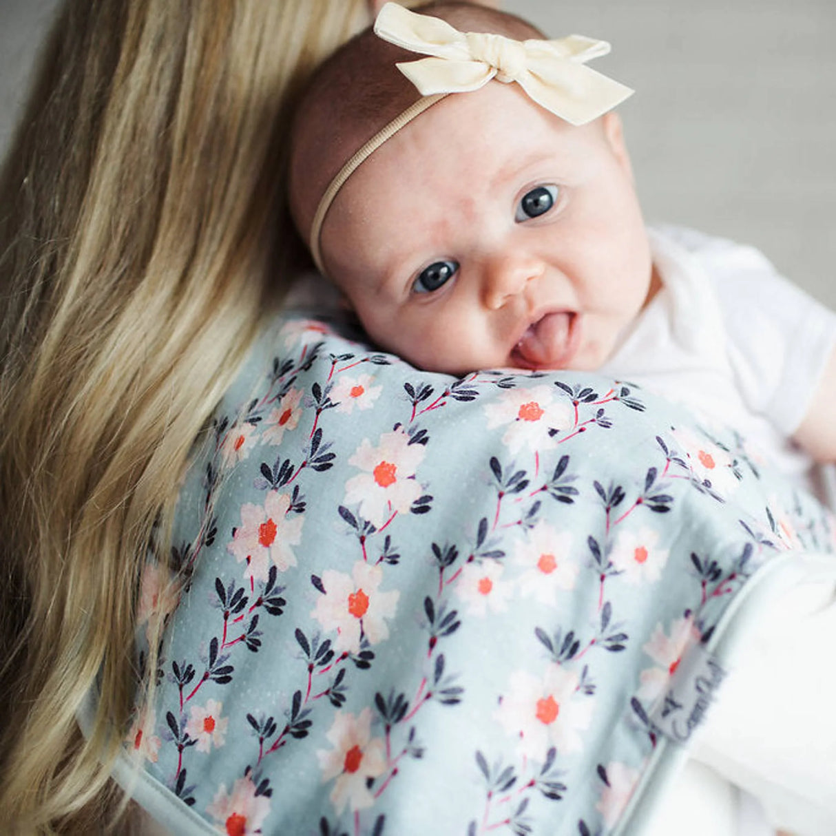 Copper Pearl Premium Baby Burp Cloths 3-Pack - Morgan - Kid's Stuff Superstore