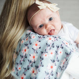 Copper Pearl Premium Baby Burp Cloths 3-Pack - Morgan - Kid's Stuff Superstore