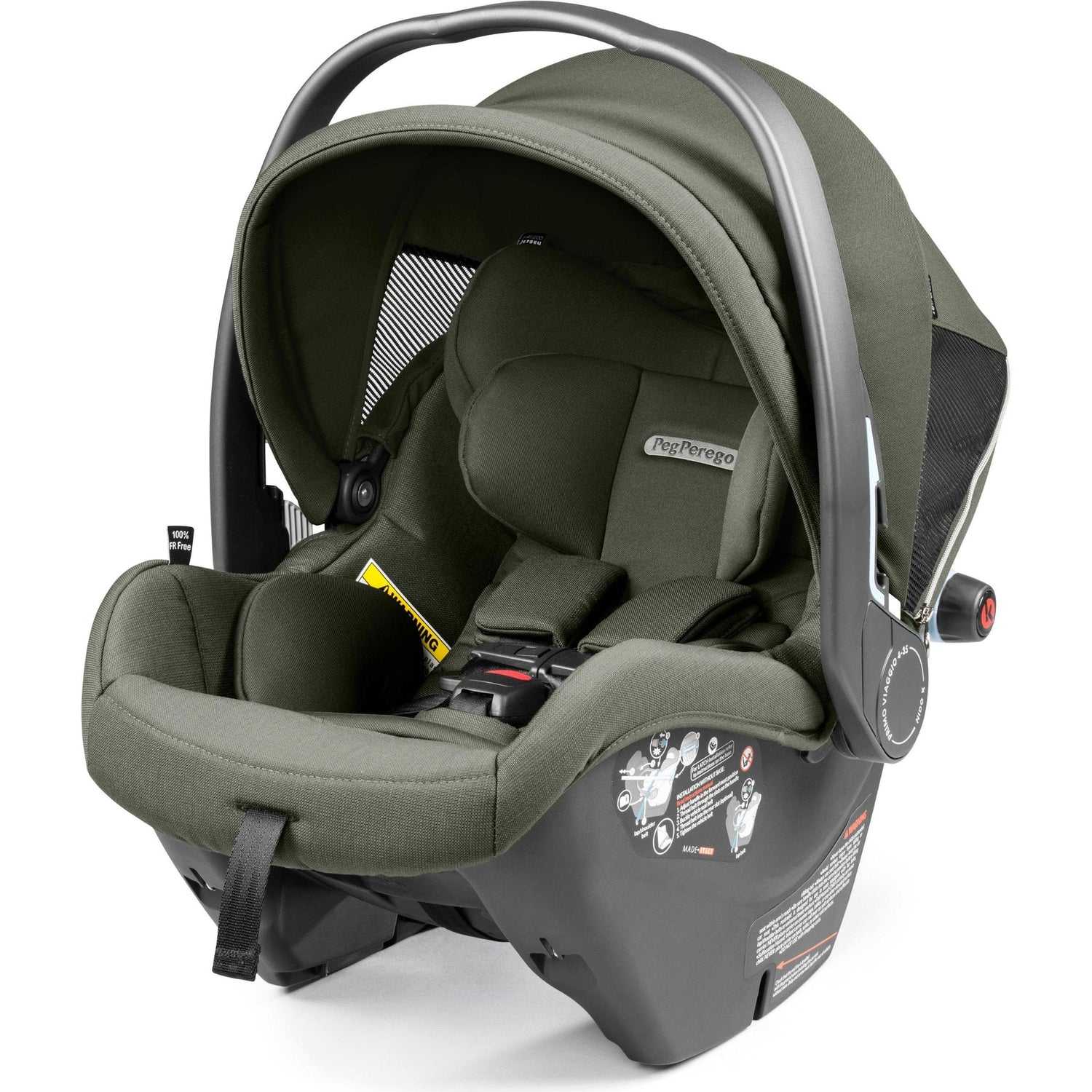 PEG Primo Viaggio Nido Infant Car Seat + Base - Kid's Stuff Superstore