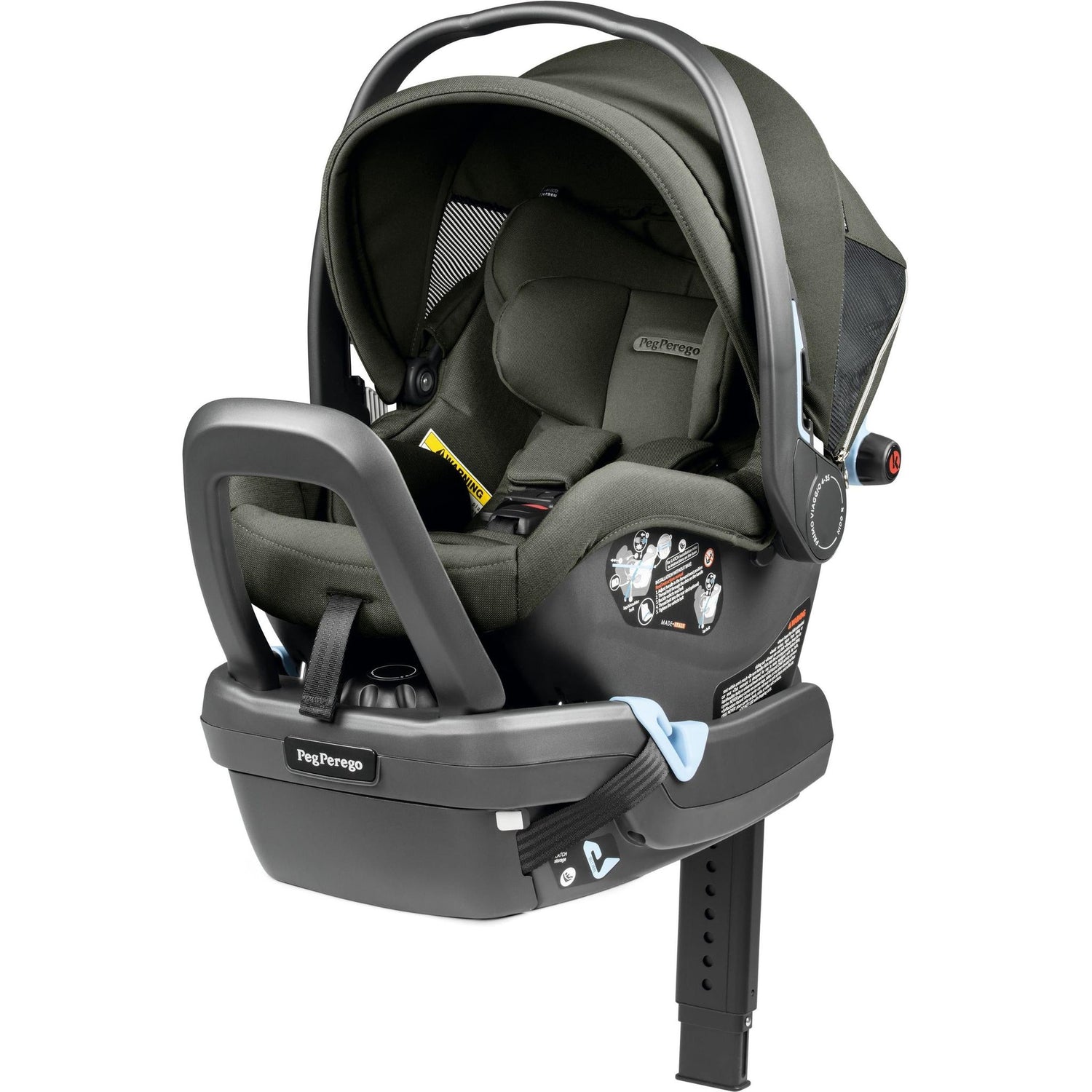 PEG Primo Viaggio Nido Infant Car Seat + Base - Kid's Stuff Superstore
