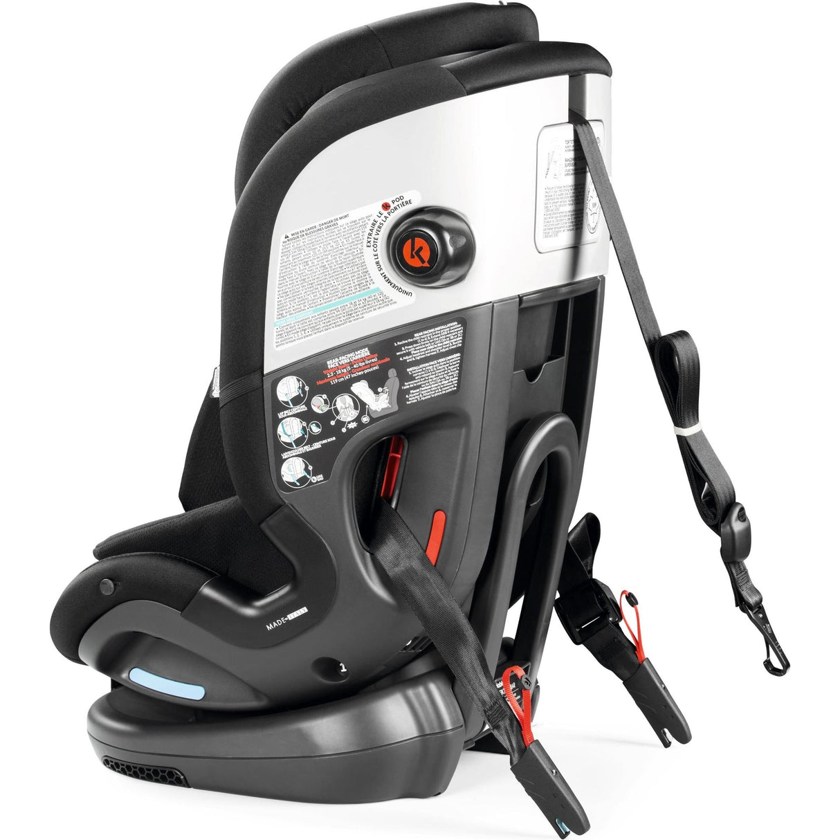 Peg Perego Primo Viaggio All-In-One Car Seat