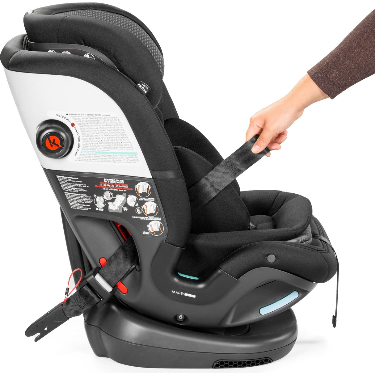 Peg Perego Primo Viaggio All-In-One Car Seat
