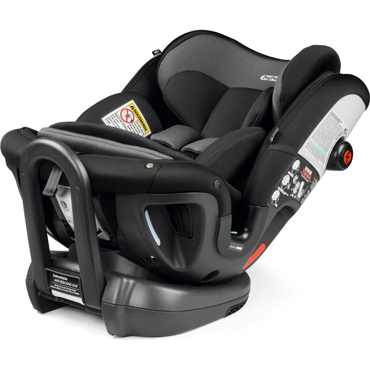 Peg Perego Primo Viaggio All-In-One Car Seat