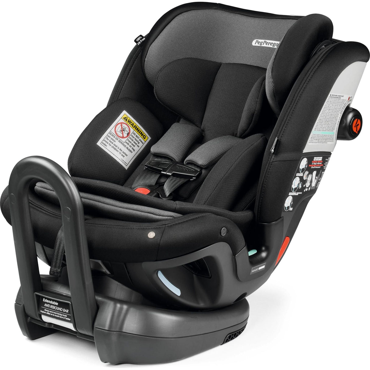 Peg Perego Primo Viaggio All-In-One Car Seat