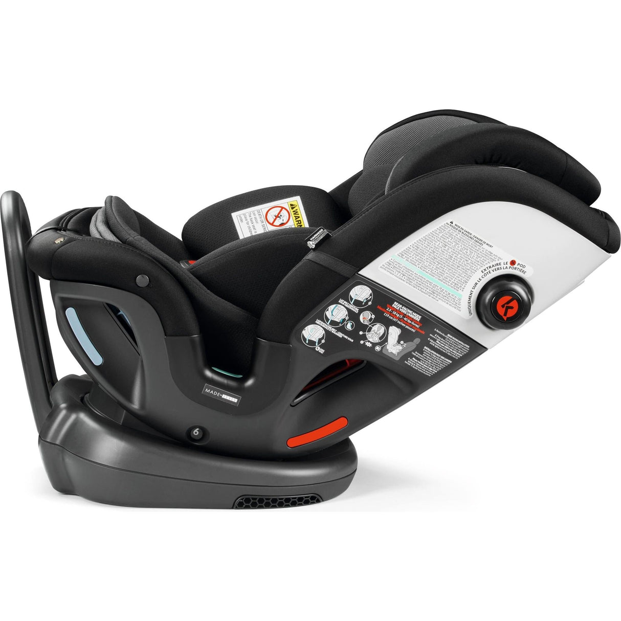 Peg Perego Primo Viaggio All-In-One Car Seat