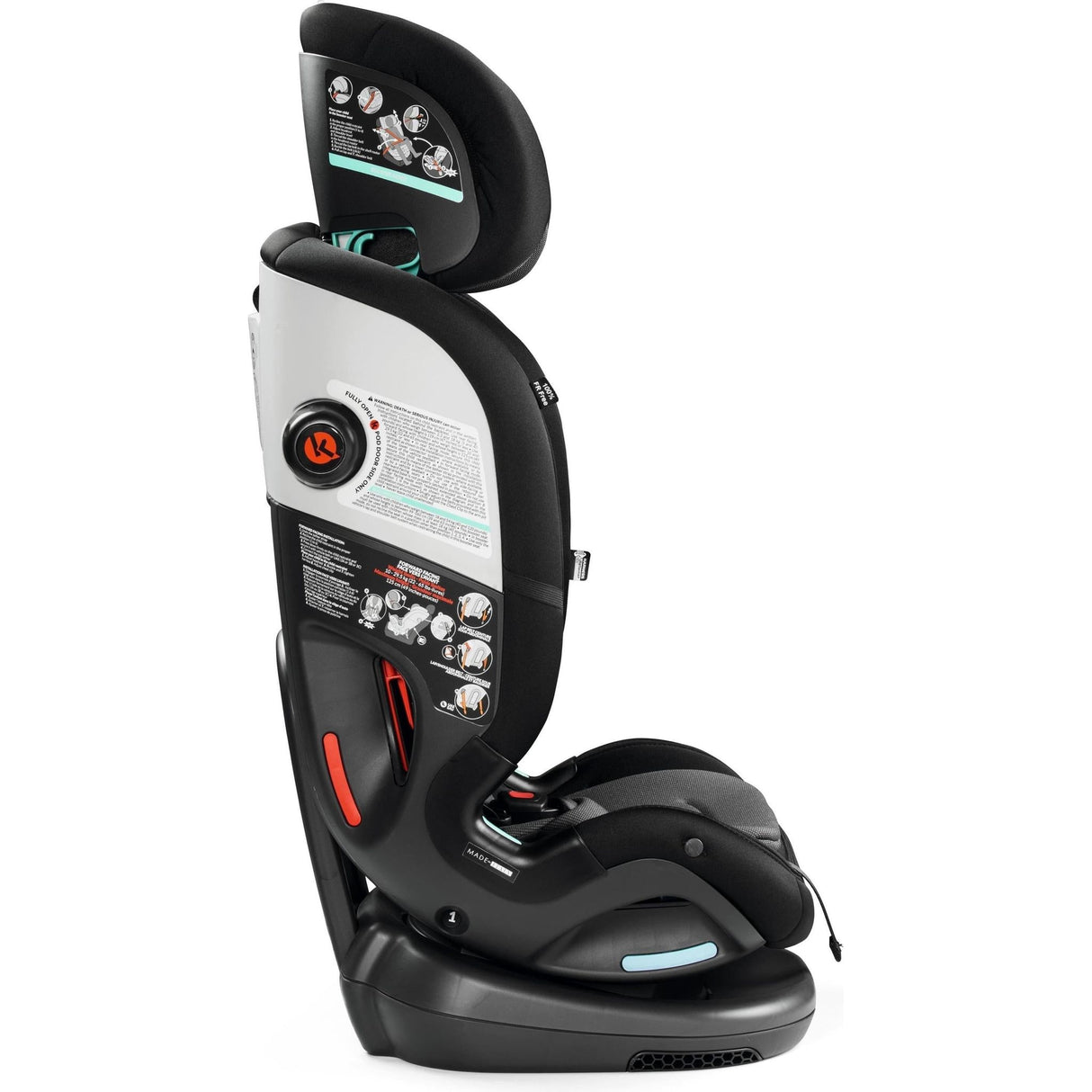 Peg Perego Primo Viaggio All-In-One Car Seat