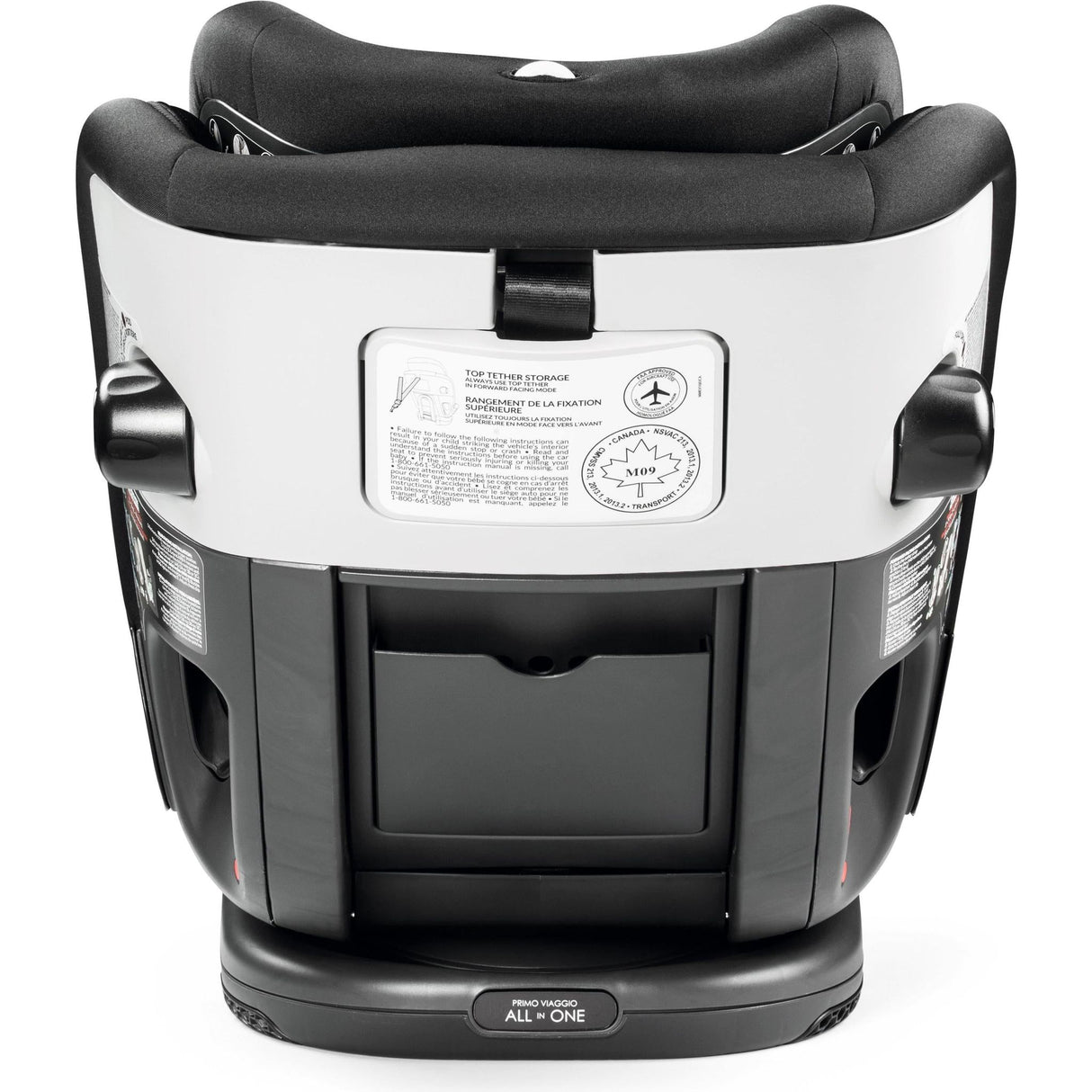 Peg Perego Primo Viaggio All-In-One Car Seat