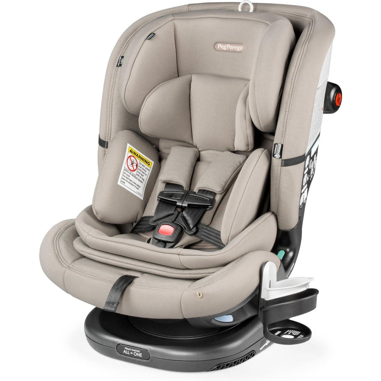 Peg Perego Primo Viaggio All-In-One Car Seat
