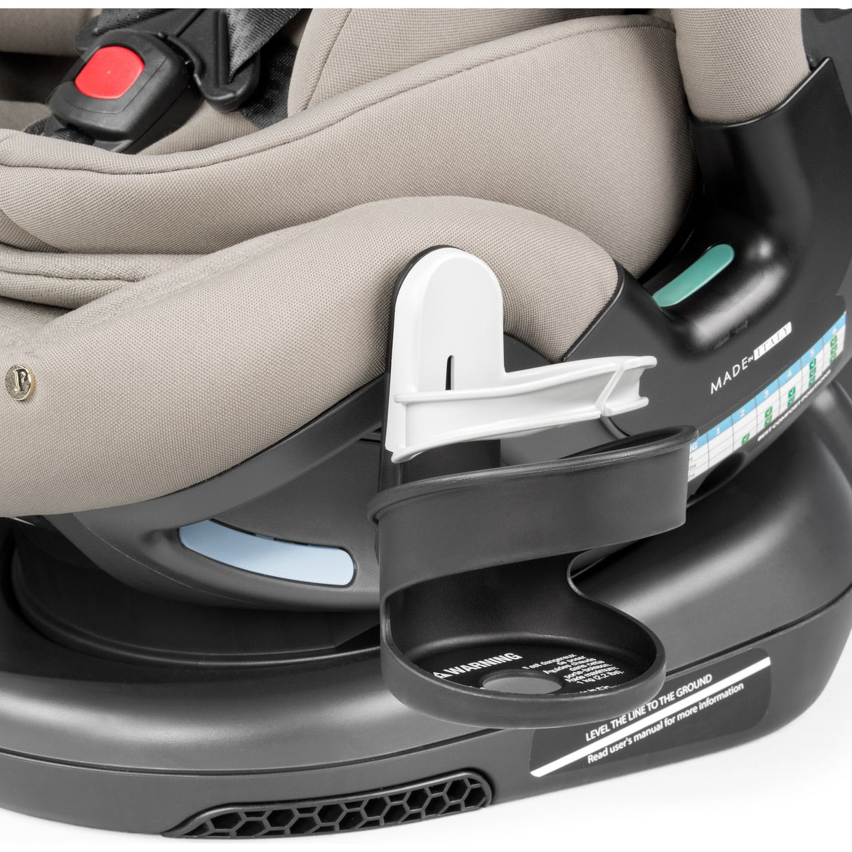 Peg Perego Primo Viaggio All-In-One Car Seat