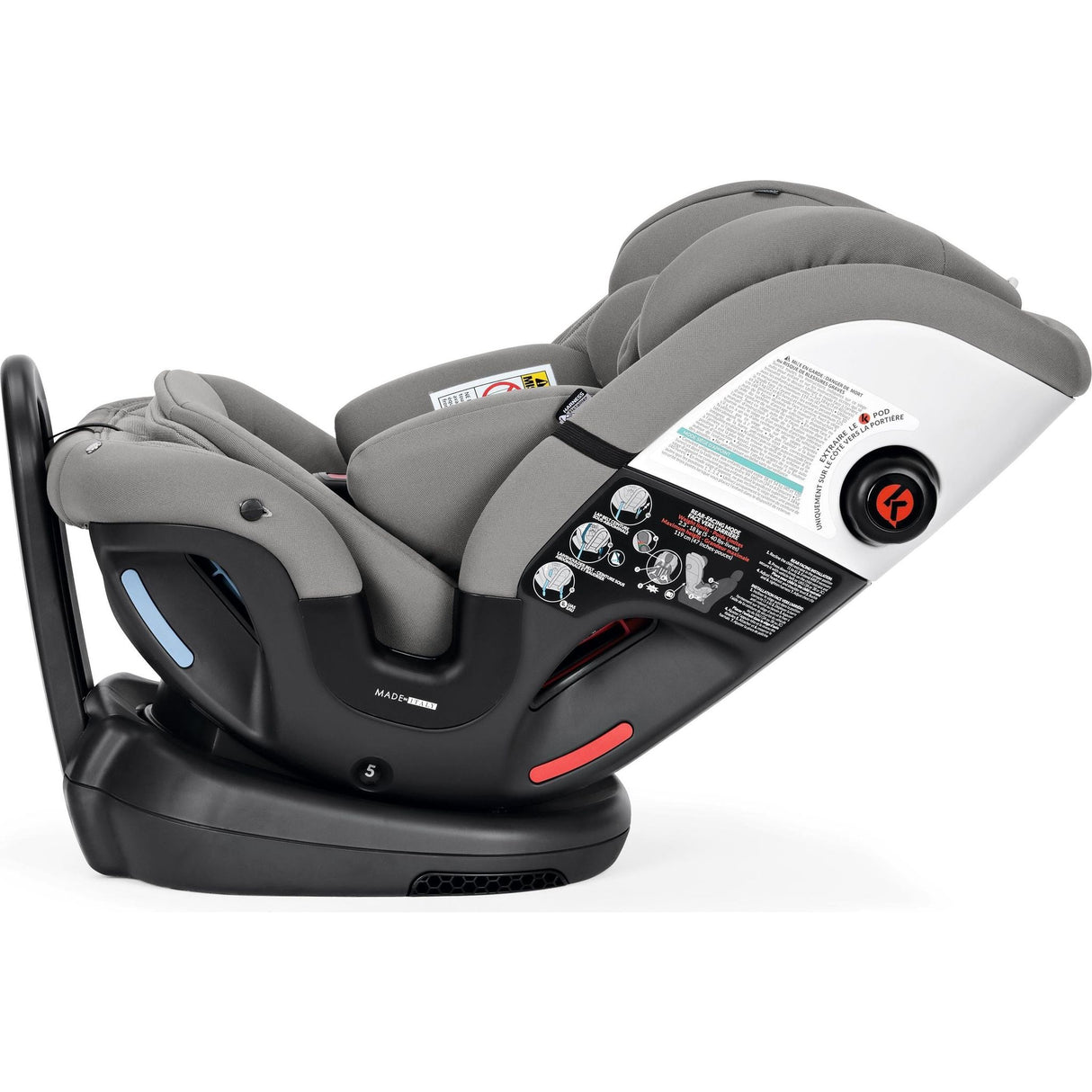 Peg Perego Primo Viaggio All-In-One Car Seat