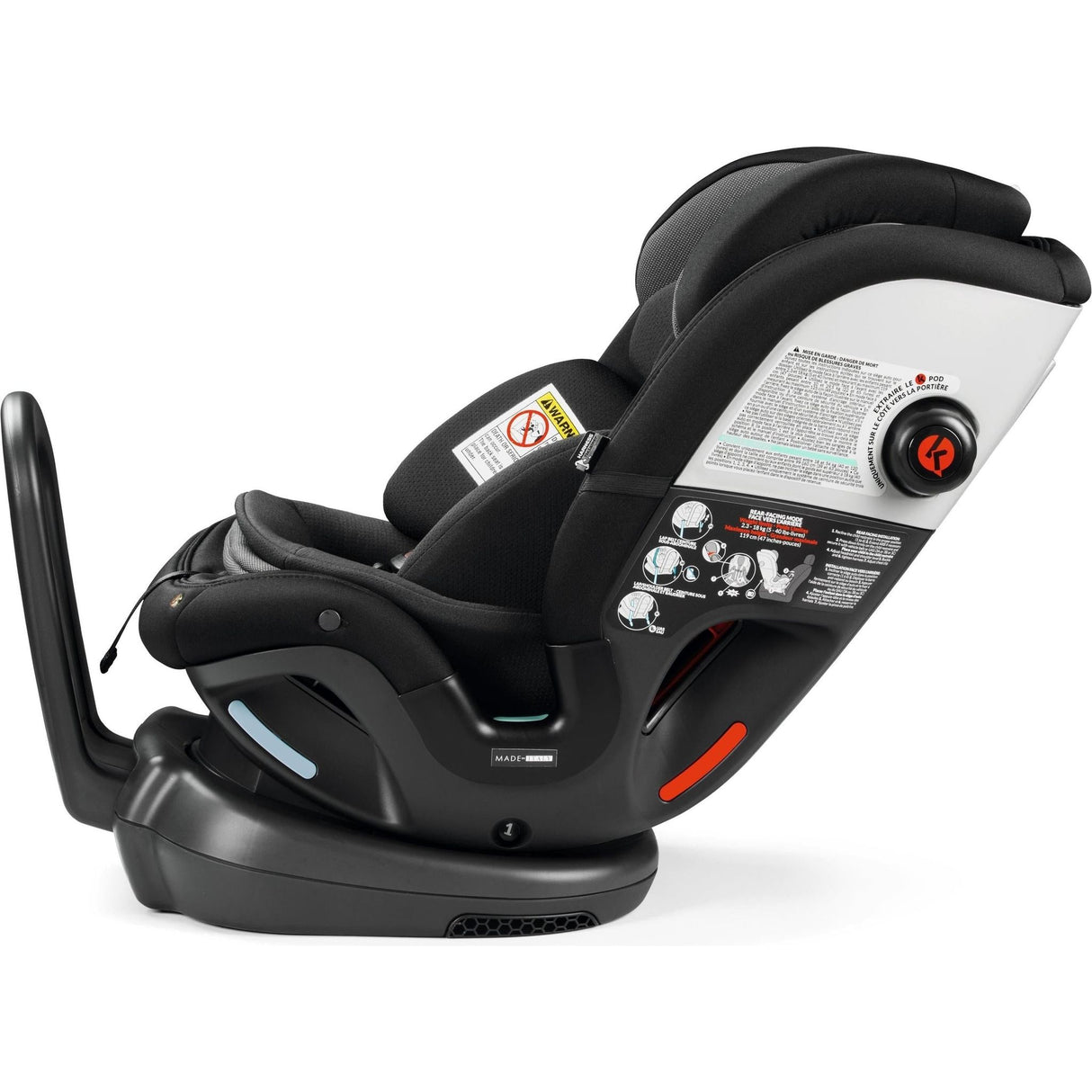 Peg Perego Primo Viaggio All-In-One Car Seat