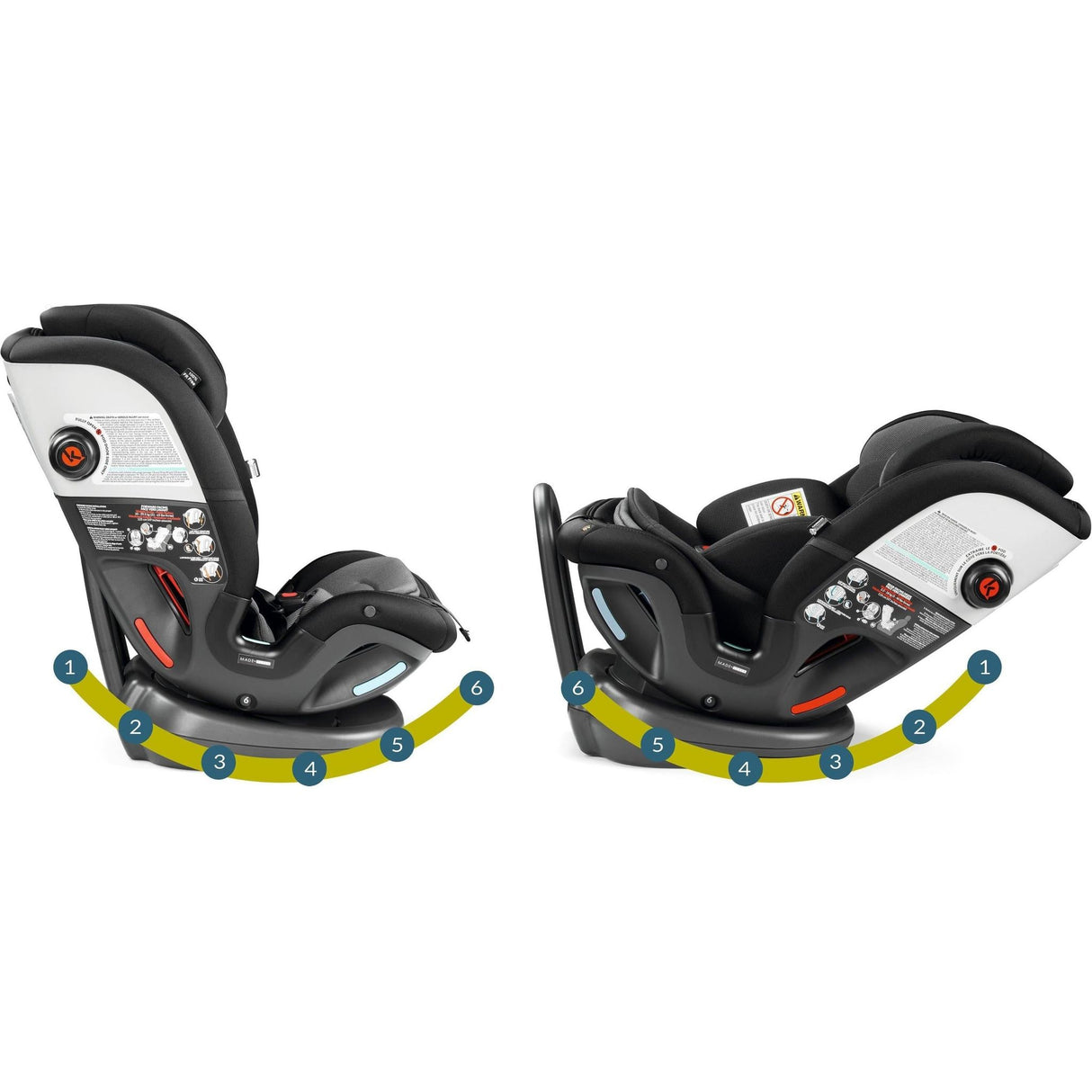 Peg Perego Primo Viaggio All-In-One Car Seat
